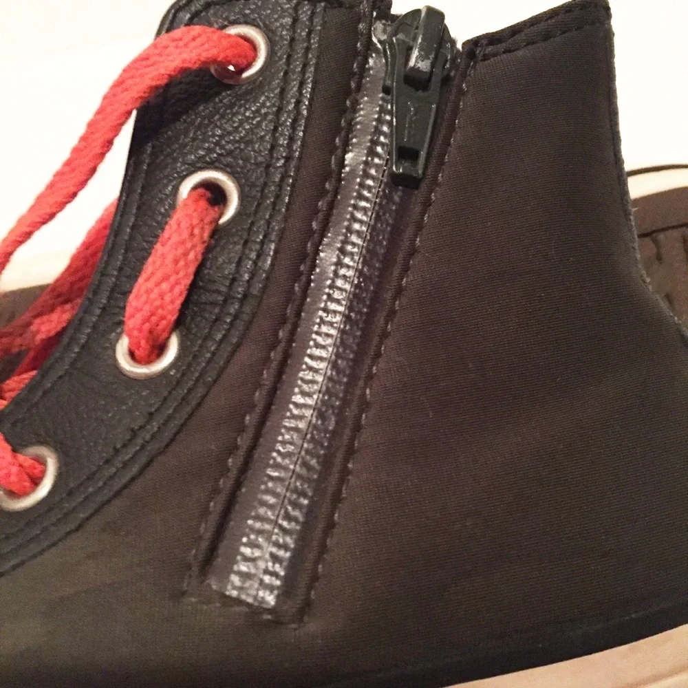 Converse All Star High Top Sneakers Size 1